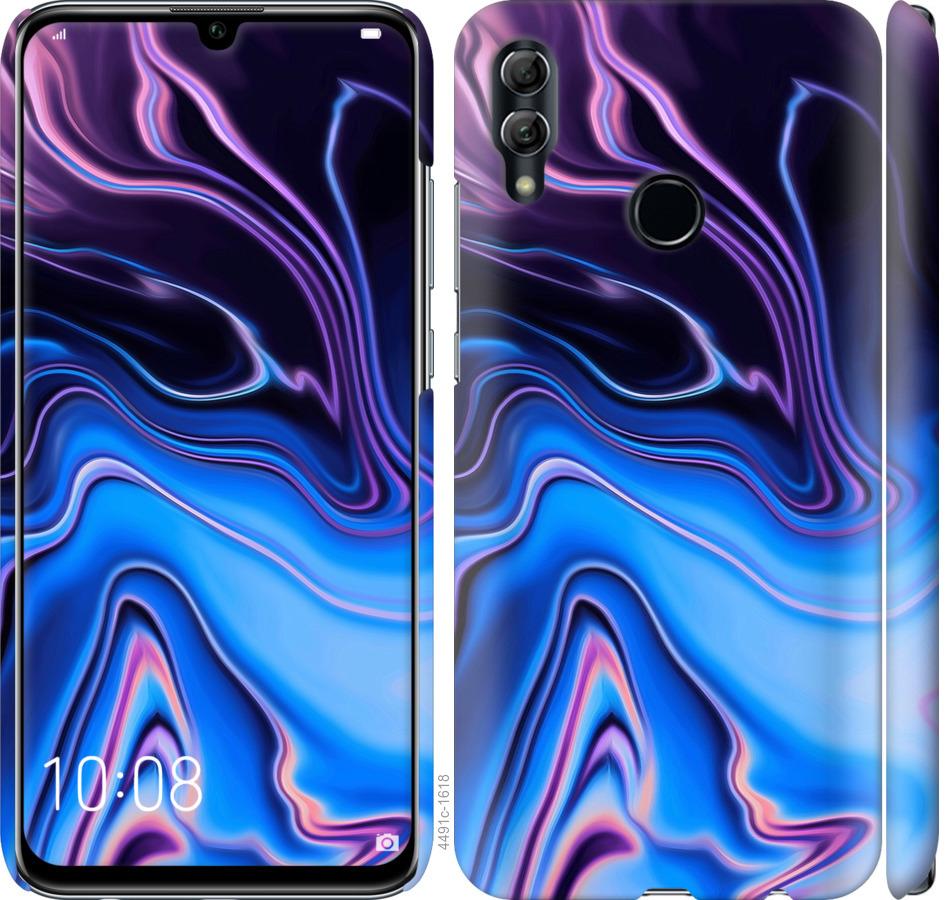 

Чохол на Huawei Honor 10 Lite Візерунок води