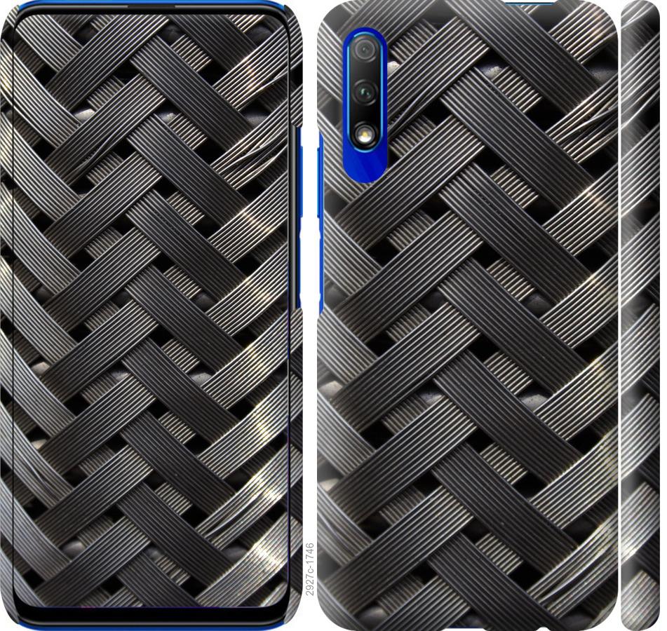 

Чохол на Huawei P Smart Pro Металеві фони