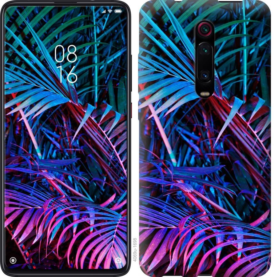 

Чохол на Xiaomi Mi 9T Pro Папороть під ультрафіолетом