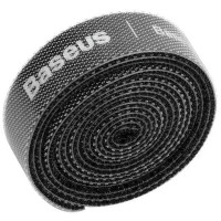 Лента липучка Baseus Colourful Circle Velcro strap (1m) (ACMGT-E)