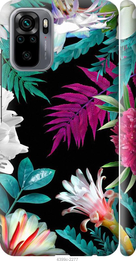 

Чохол на Xiaomi Redmi Note 10 Flowers