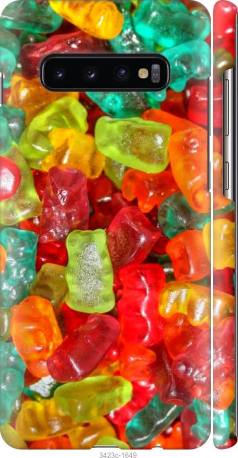 

Чохол на Samsung Galaxy S10 Plus Желейки haribo