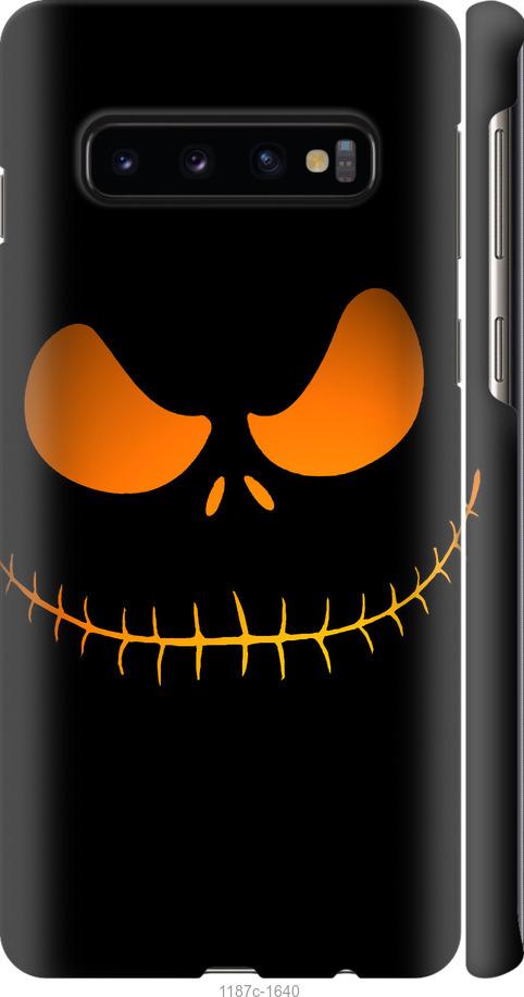 

Чехол на Samsung Galaxy S10 Огненный Джек v2