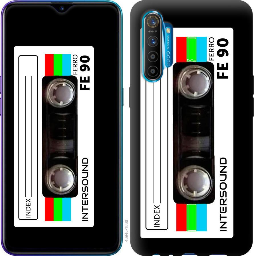 

Чохол на Realme XT Касета с90
