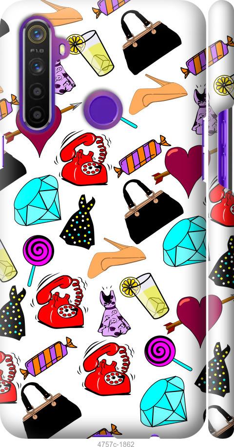 

Чохол на Realme 6i stickers