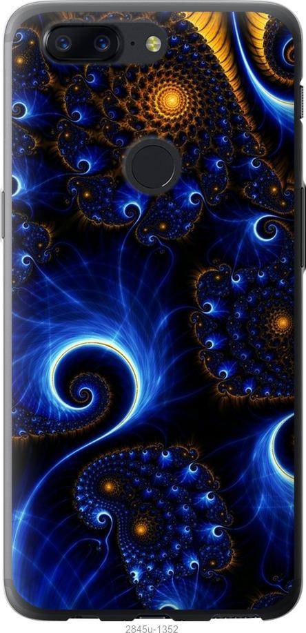 

Чехол на Samsung Galaxy S9 White and black 1
