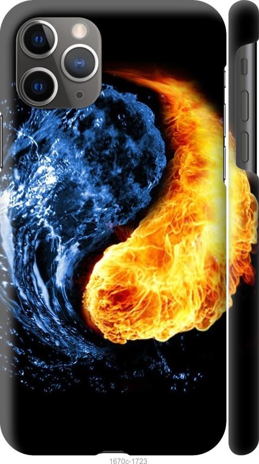

Чехол на iPhone 11 Pro Max Инь-Янь