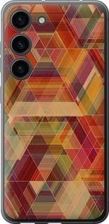 Чохол на Samsung Galaxy S23 Геометричний візерунок