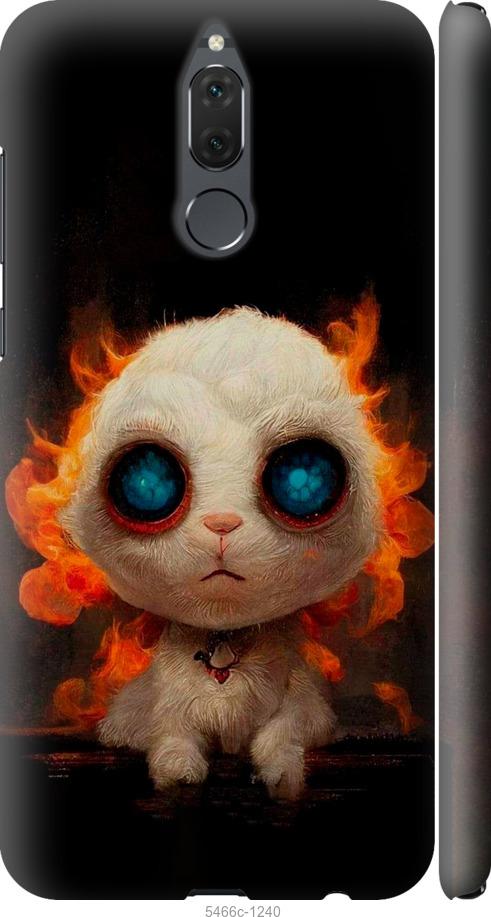 

Чехол на Huawei Mate 10 Lite Бавовнятко