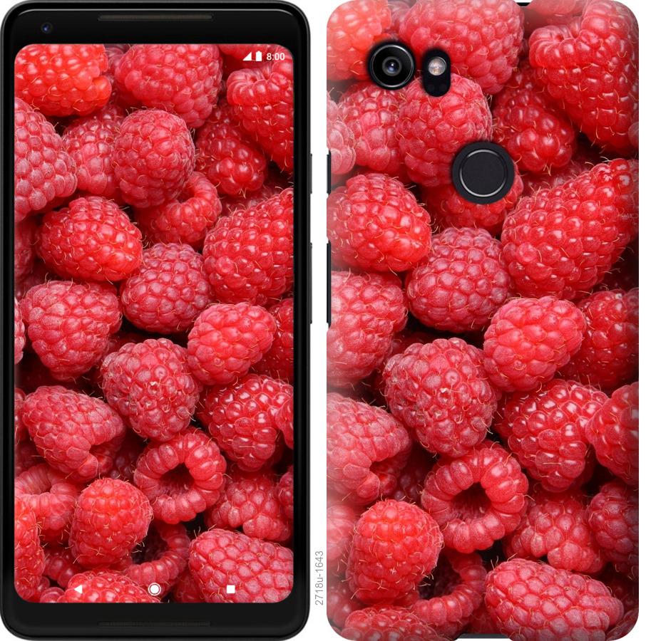 

Чохол на Google PixeL 2 XL Малина