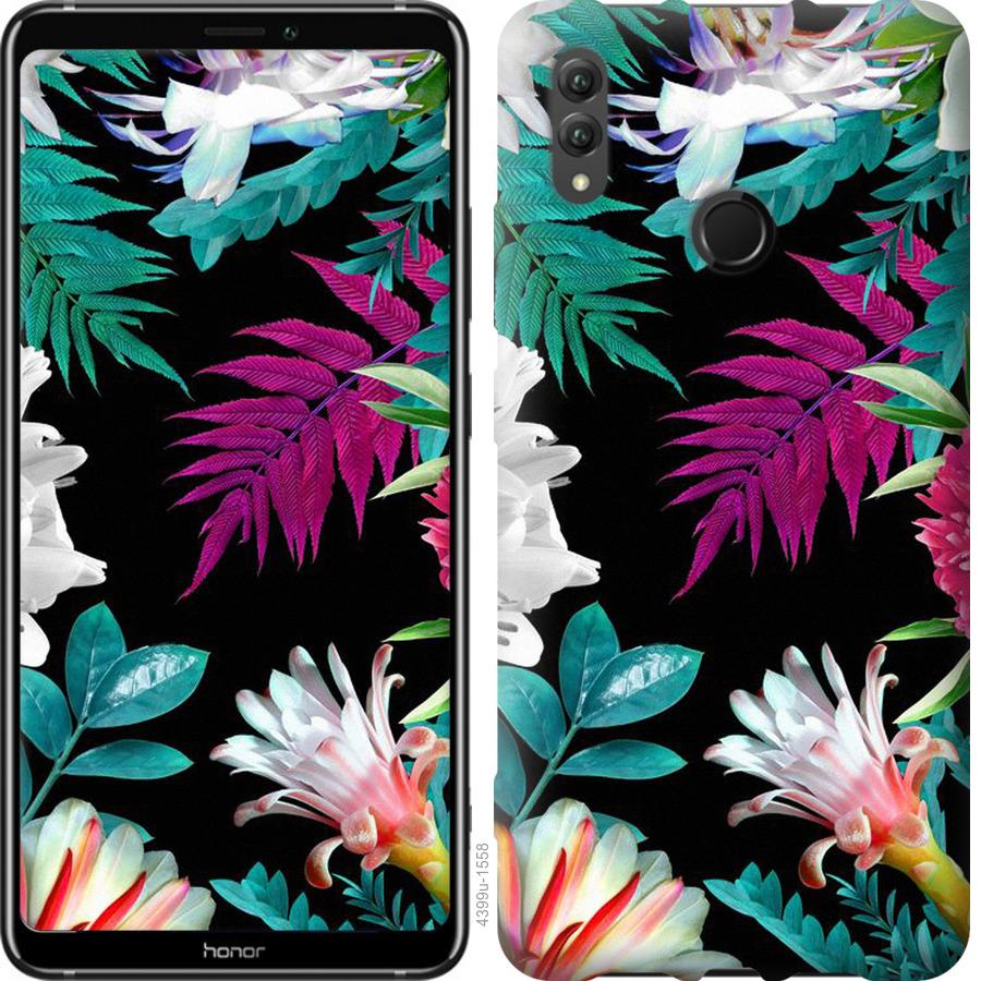 

Чехол на Huawei Honor Note 10 Flowers