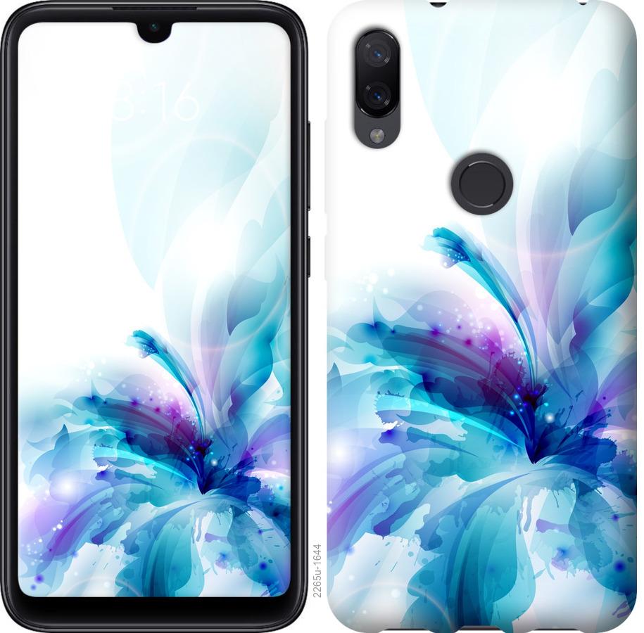 

Чохол на Xiaomi Mi Play квітка