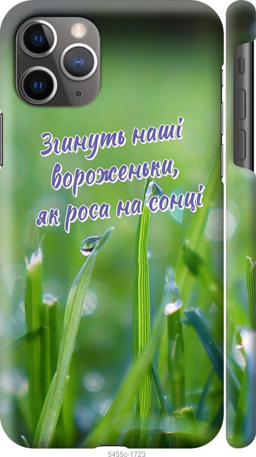 

Чехол на iPhone 11 Pro Max Украина v5