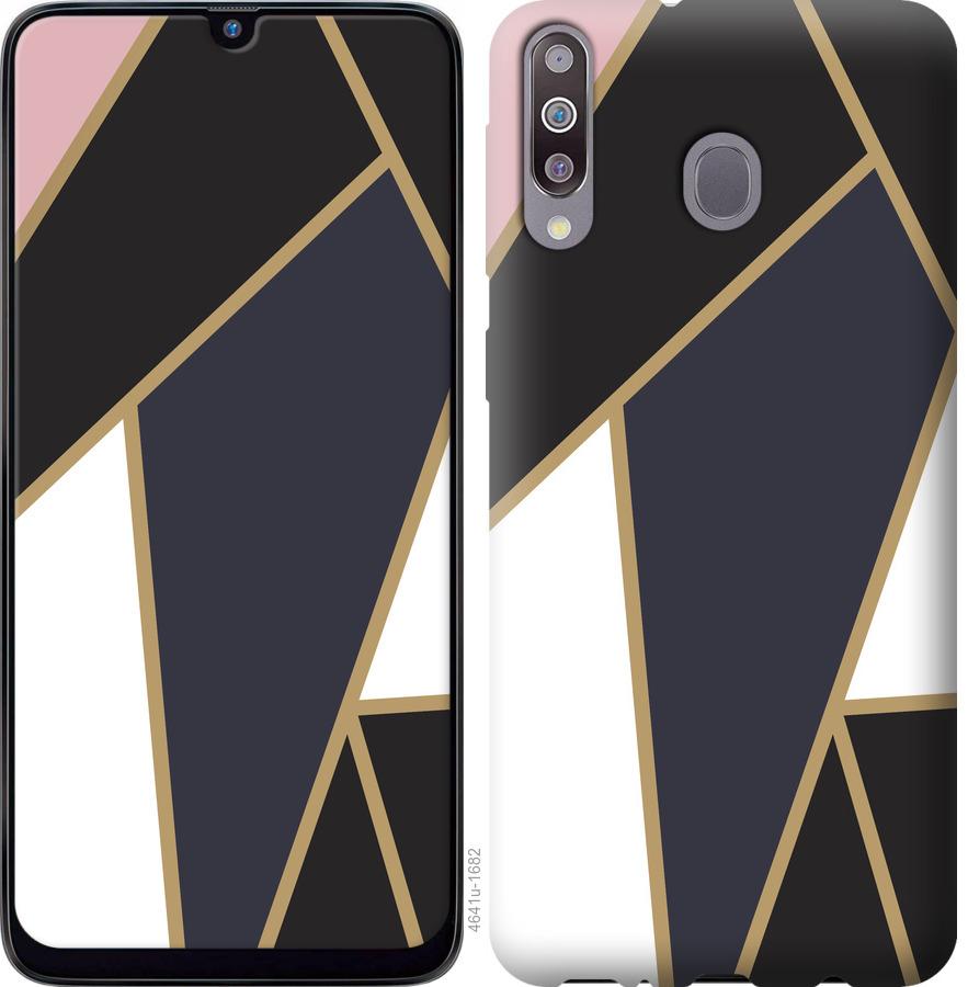 

Чохол на Samsung Galaxy M30 Мозаїка
