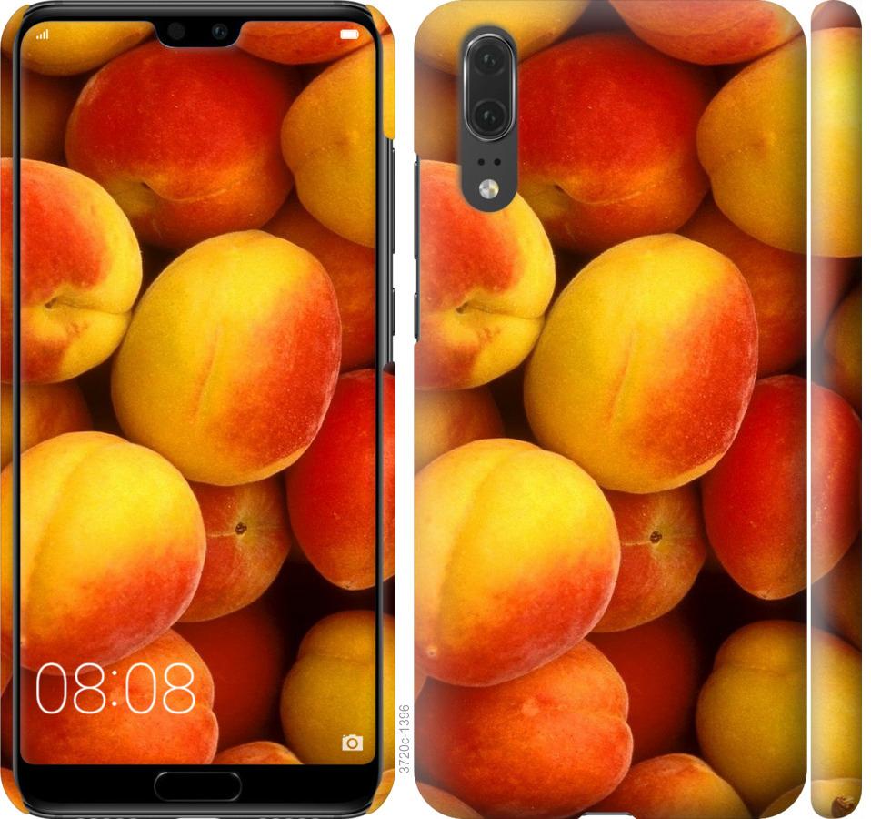 

Чехол на Huawei P20 Абрикоски