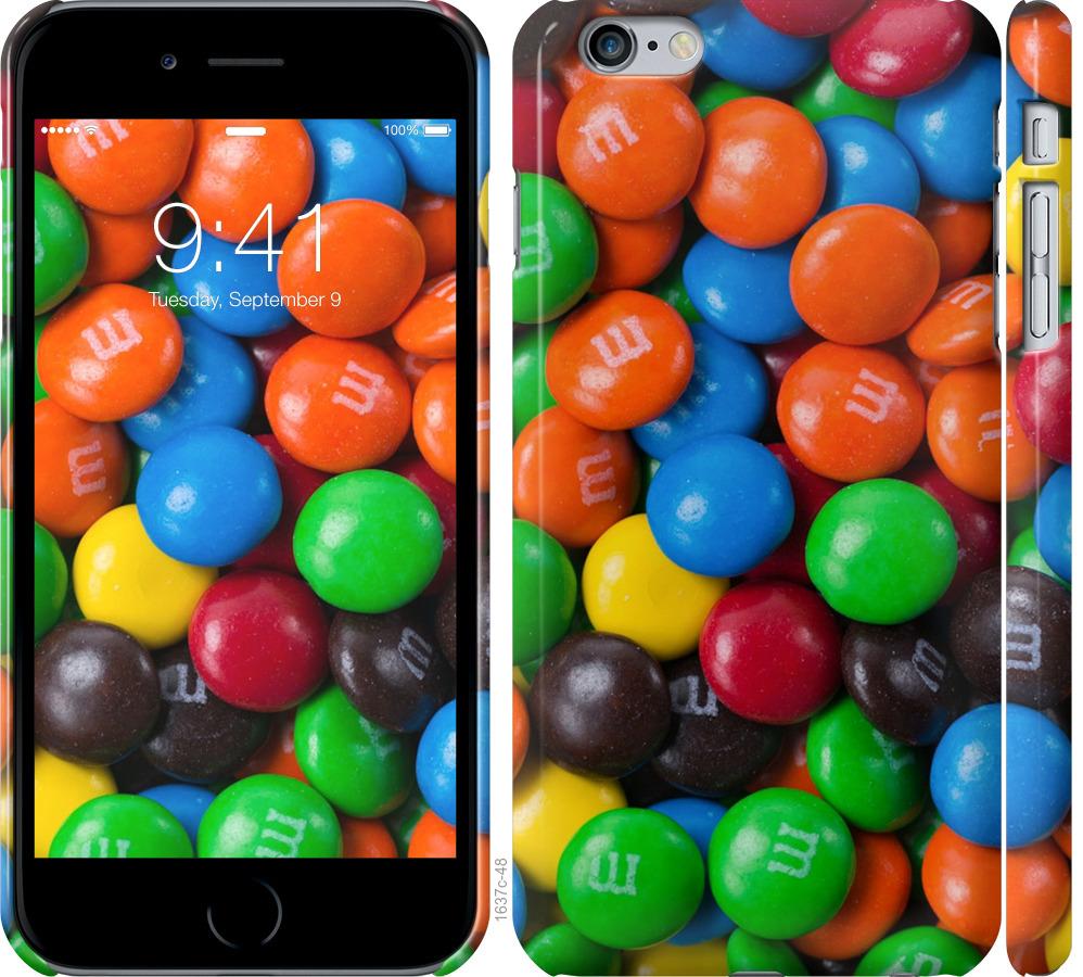 

Чехол на iPhone 6s Plus M M's