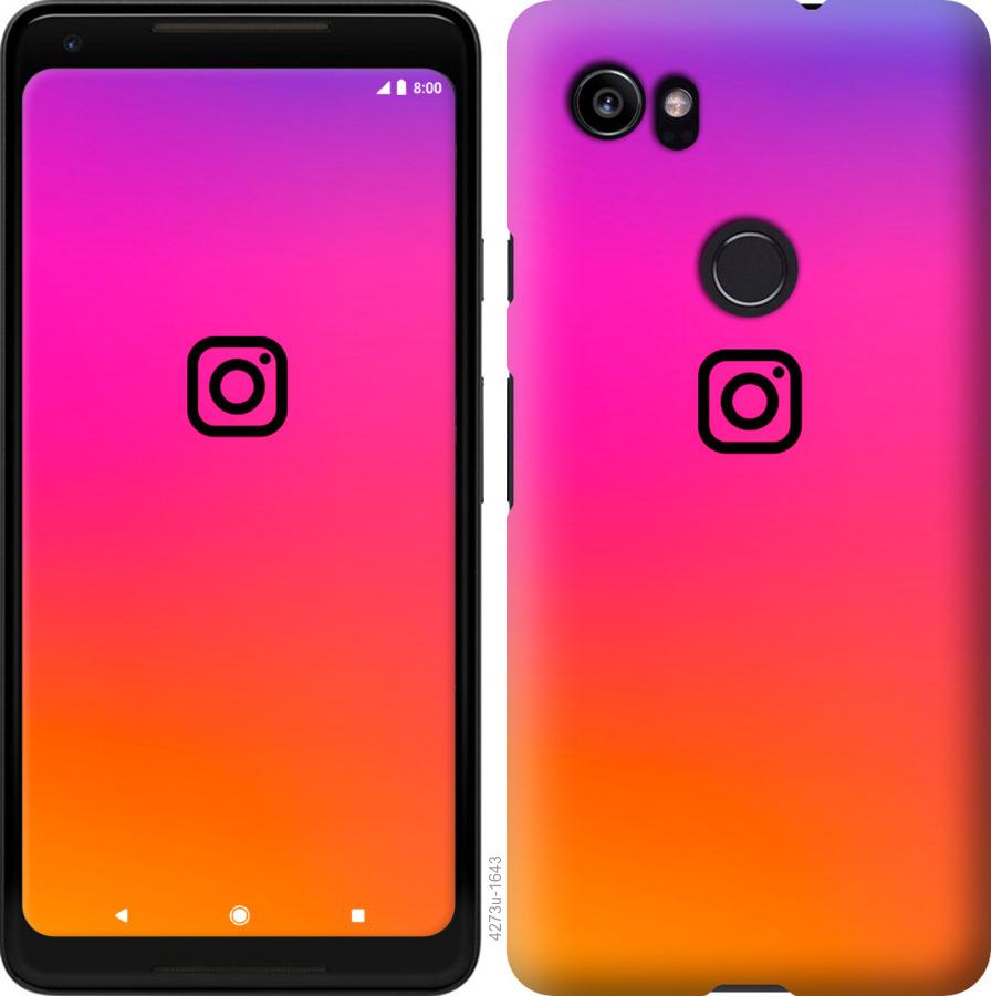 

Чохол на Google PixeL 2 XL Instagram