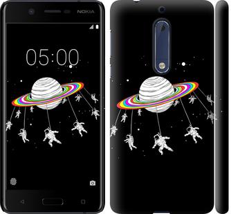 

Чохол на Nokia 5 Місячна карусель