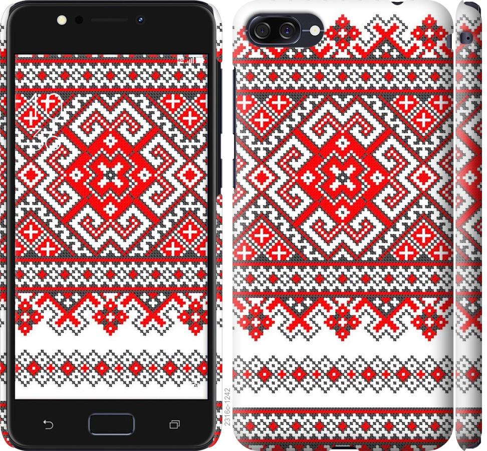 

Чохол на Asus ZenFone 4 Max ZC520KL Вишиванка