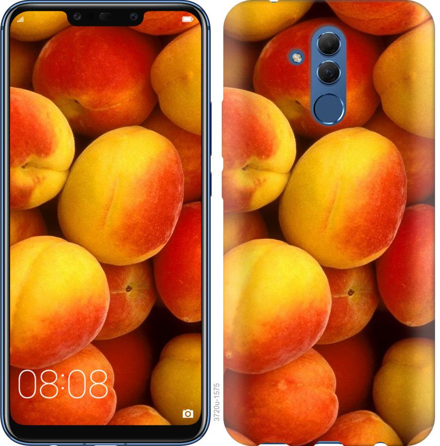 

Чехол на Huawei Mate 20 Lite Абрикоски
