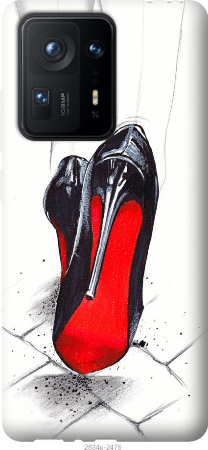 

Чехол на Xiaomi Mix 4 Devil Wears Louboutin