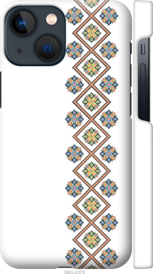 

Чохол на iPhone 13 Mini Вишиванка 24