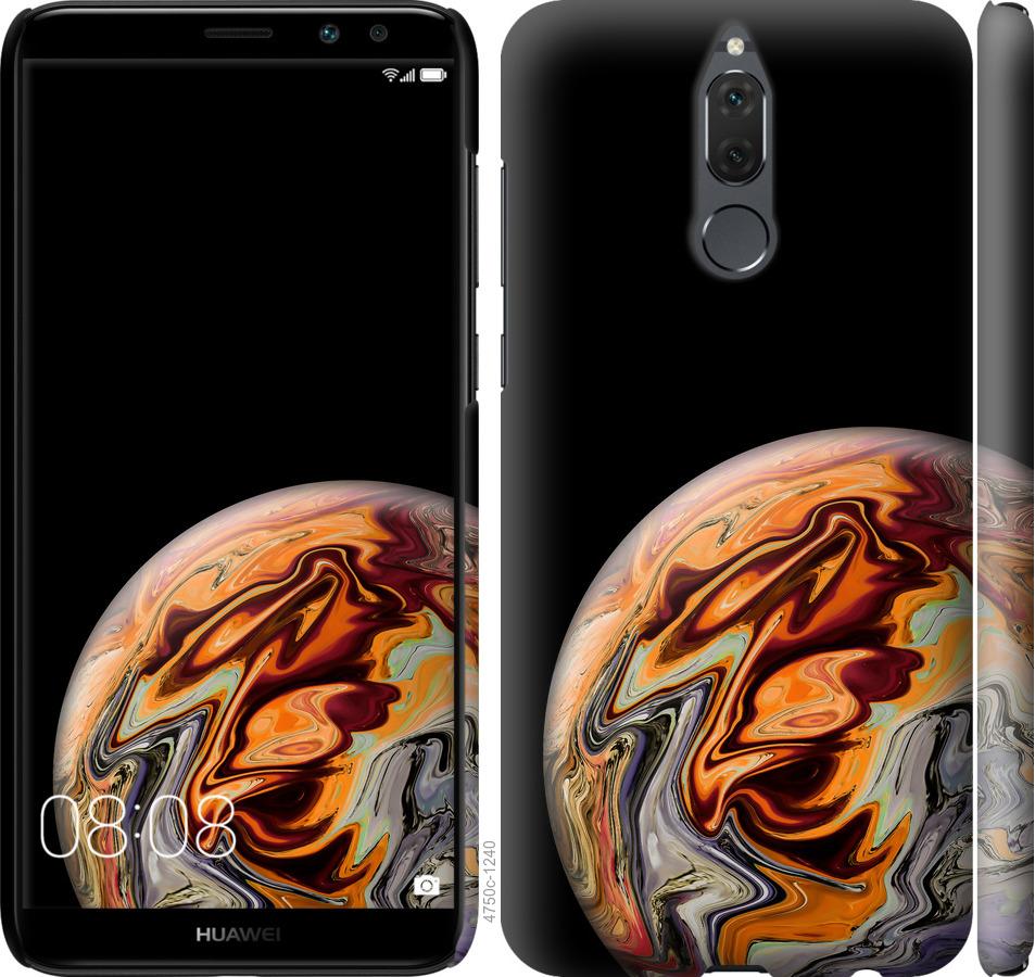 

Чехол на Huawei Mate 10 Lite Планета