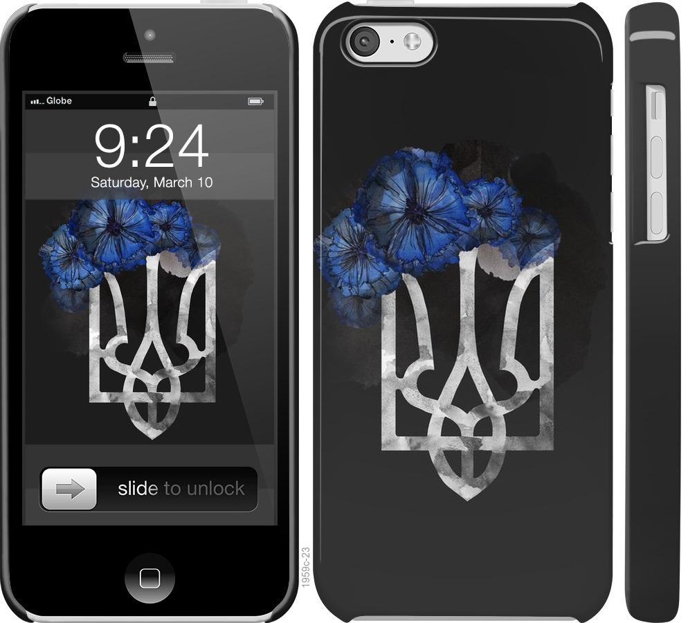 

Чохол на iPhone 5c Герб 5