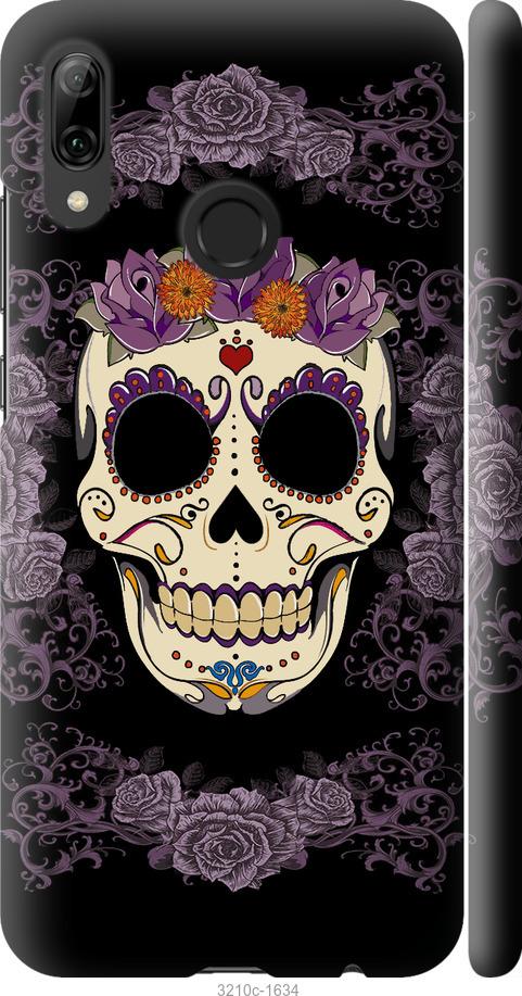 

Чохол на Huawei P Smart 2019 Sugarskull