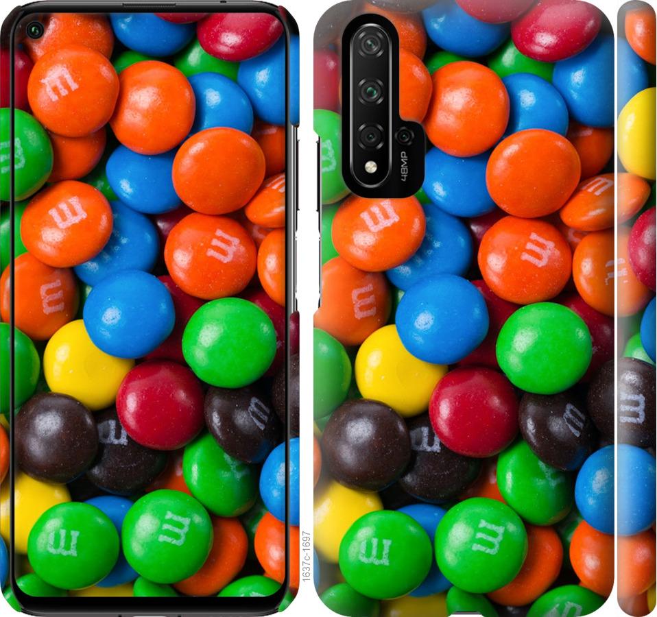 

Чехол на Huawei Honor 20 M M's