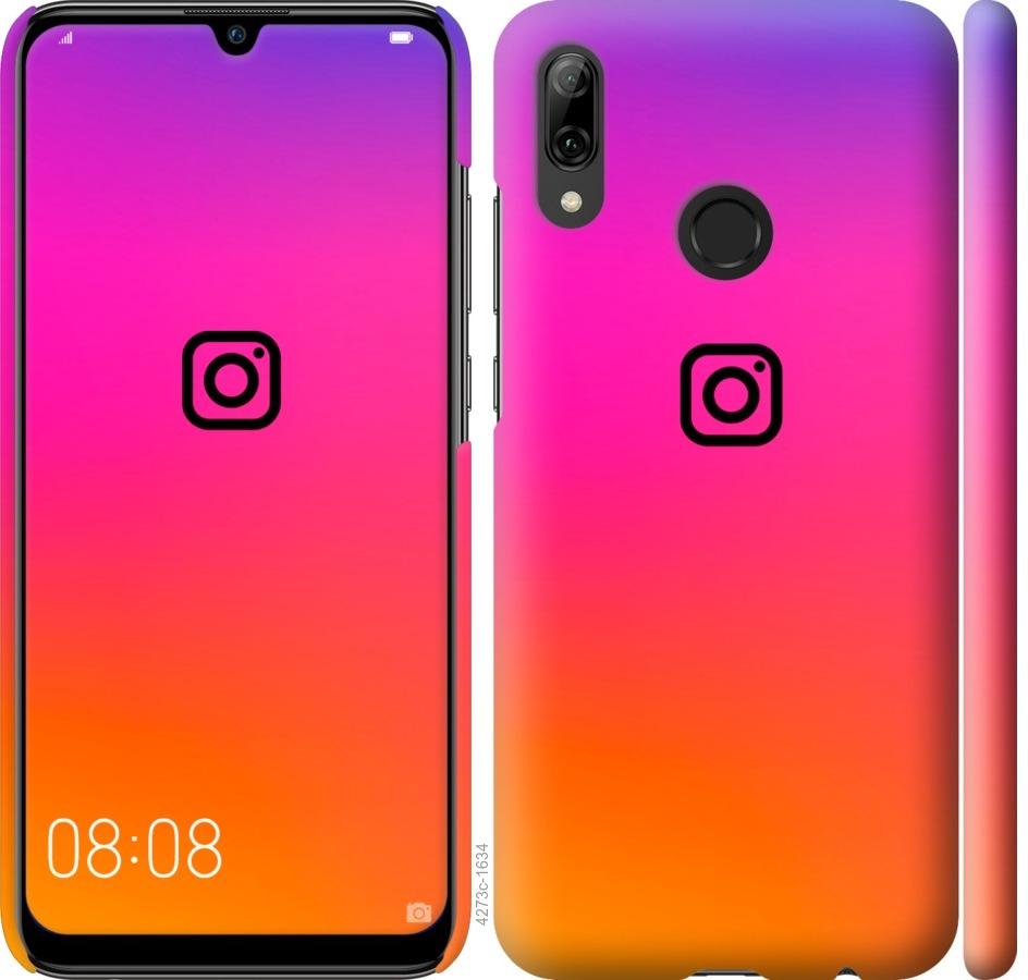 

Чохол на Huawei P Smart 2019 Instagram