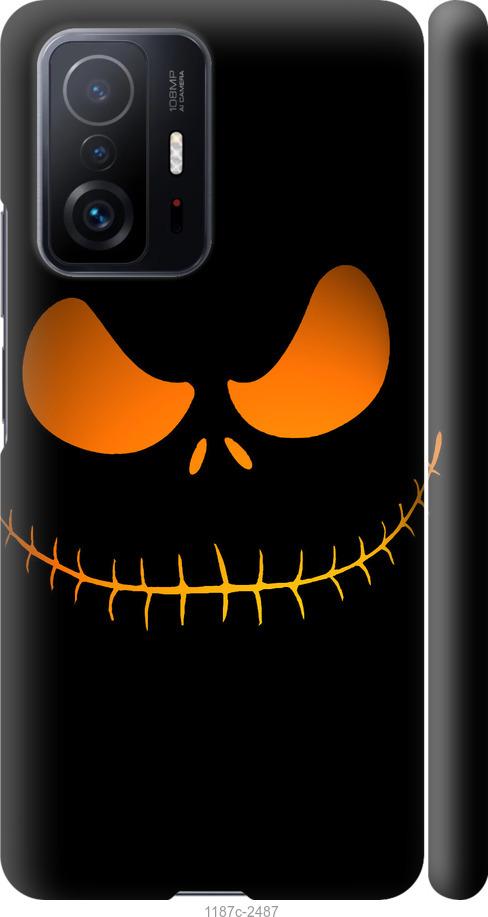 

Чехол на Xiaomi 11T Огненный Джек v2