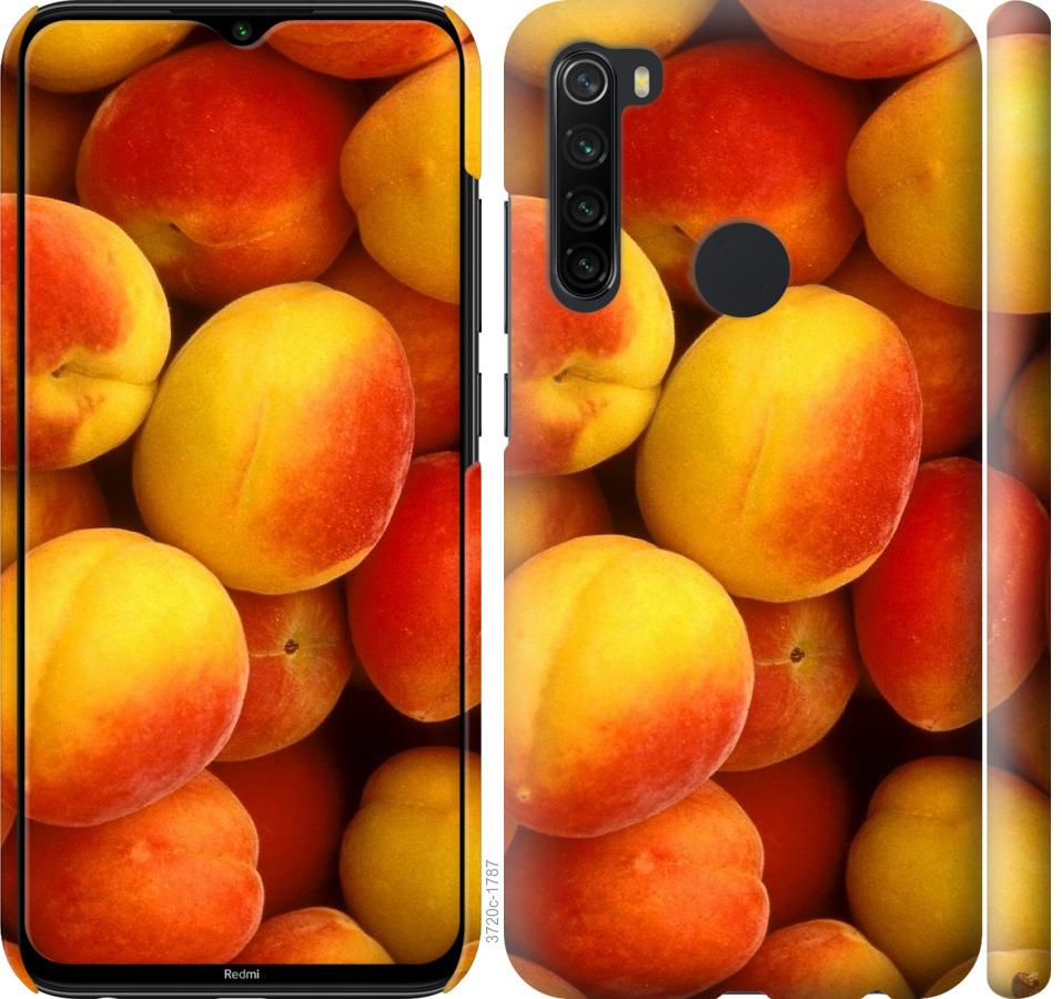 

Чохол на Xiaomi Redmi Note 8 Абрикоски
