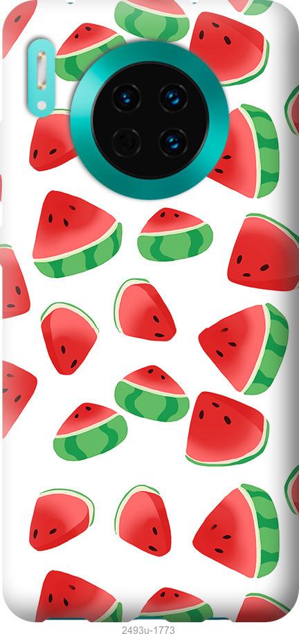 

Чехол на Huawei Mate 30 Арбуз