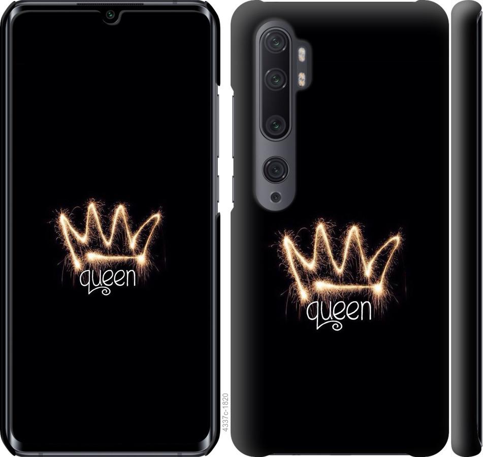 

Чохол на Xiaomi Mi Note 10 корона