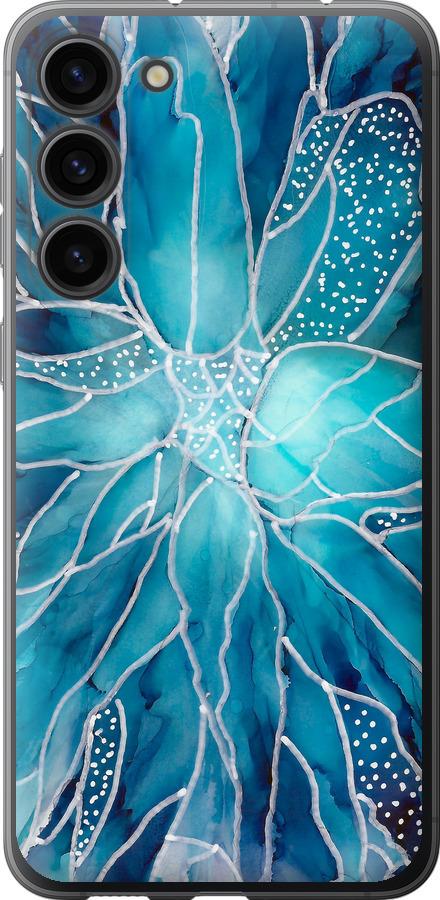 

Чохол на Samsung Galaxy S23 Plus чорнило