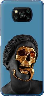 Чохол на Xiaomi Poco X3 Pro Sculptures