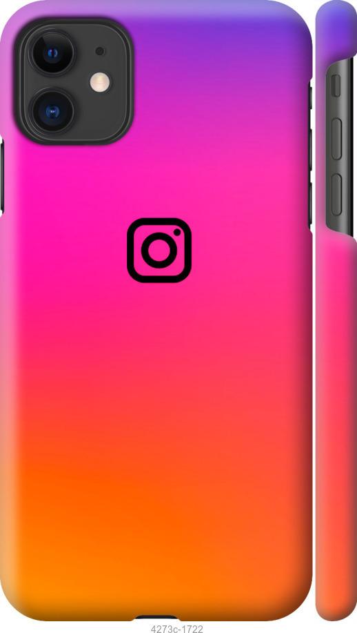 

Чохол на iPhone 12 Mini Instagram
