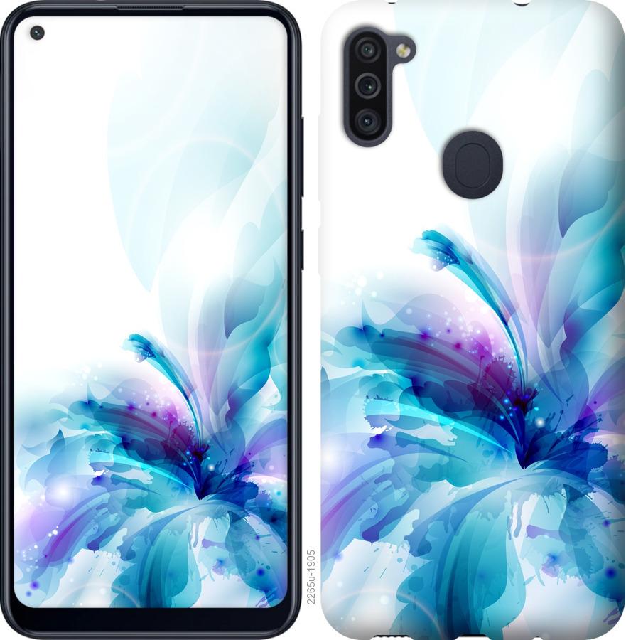 

Чохол на Samsung Galaxy A11 A115F квітка