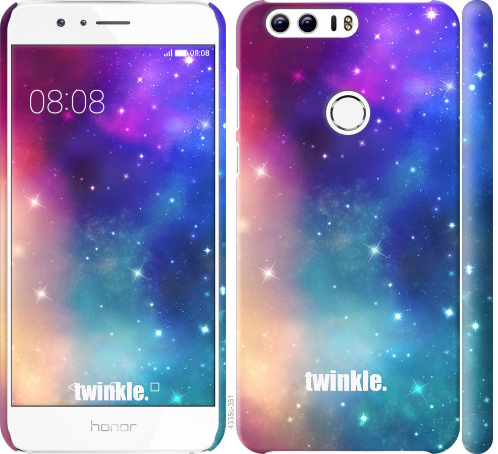 

Чохол на Huawei Honor 8 Мерехтіння