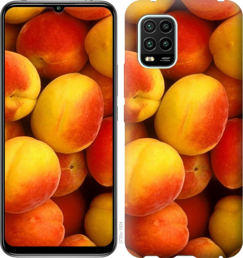 

Чохол на Xiaomi Mi 10 Lite Абрикоски