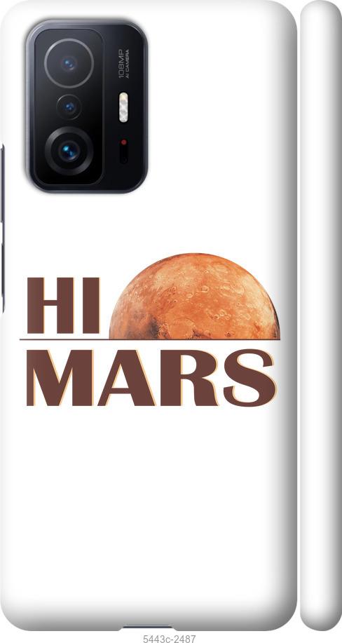 

Чехол на Xiaomi 11T Pro Himars