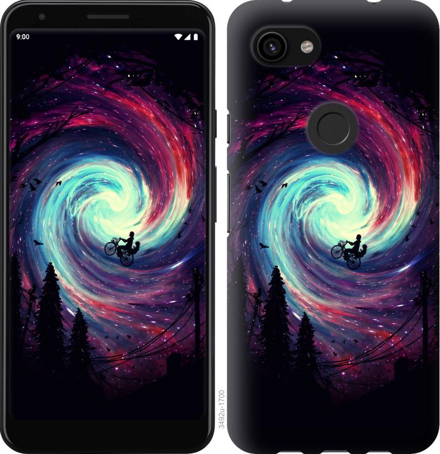 

Чохол на Google Pixel 3a Назустріч пригодам