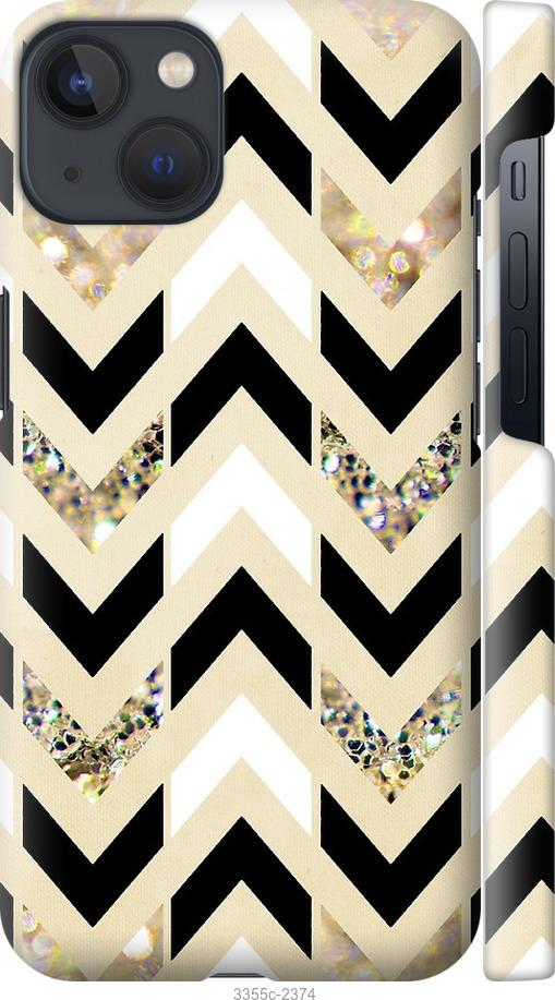 

Чехол на Samsung Galaxy S9 White and black 1