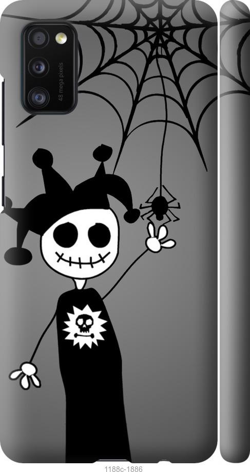 

Чехол на Samsung Galaxy A41 A415F Happy Halloween
