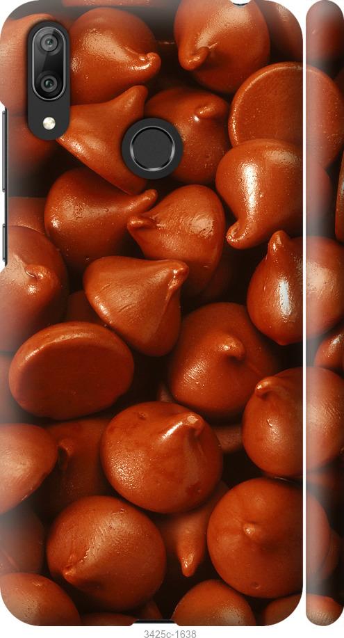 

Чехол на Huawei Y7 2019 Профитроли