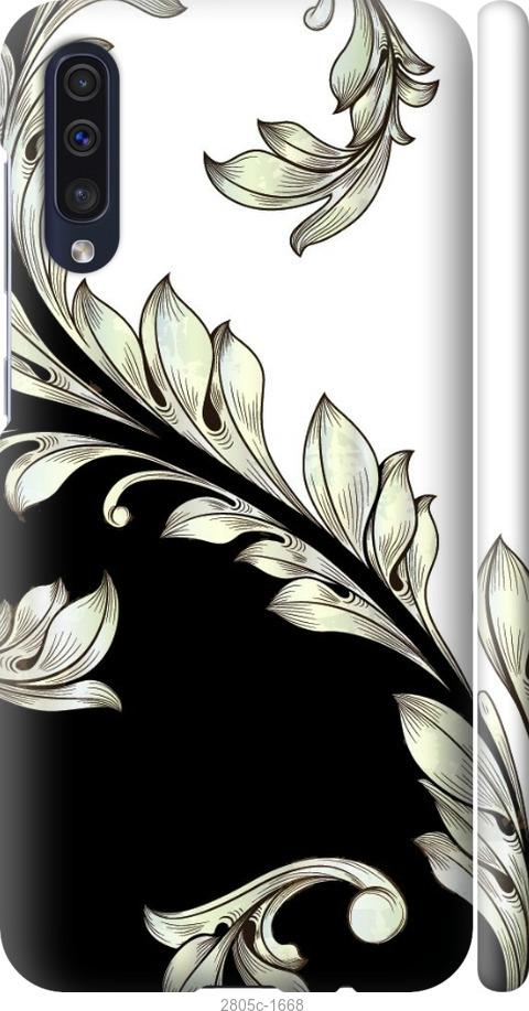 

Чехол на Samsung Galaxy S9 White and black 1
