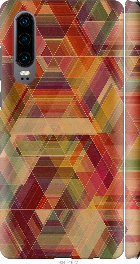 

Чехол на Huawei P30 Геометрический узор