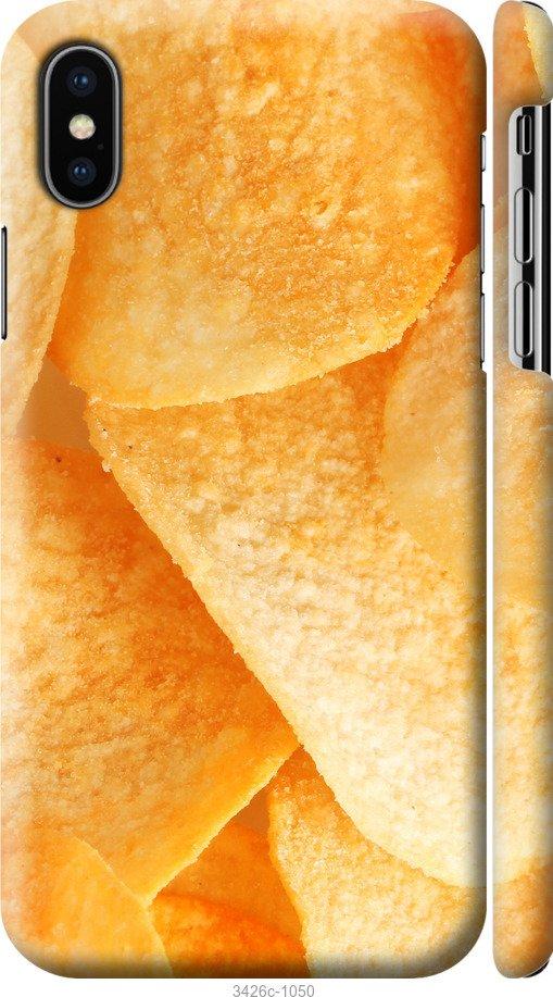 

Чохол на iPhone X Чіпси