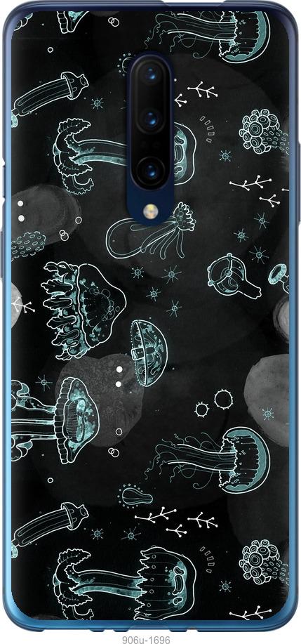 

Чохол на OnePlus 7 Pro Медузи
